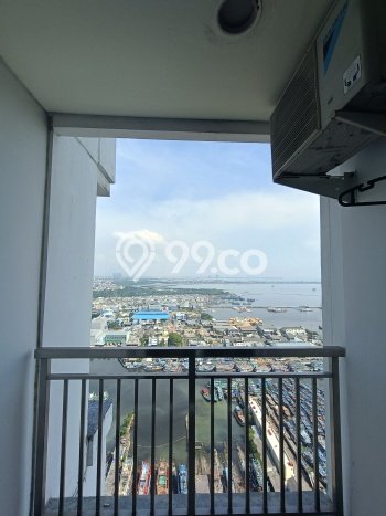 Apartemen Sewa 2 Kamar Murah Siap Huni di Jakarta Utara, Luas 74m2 Apartemen Sewa 2 Kamar Murah Siap Huni di Jakarta Utara, Luas 74m2