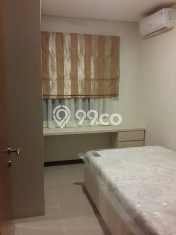 Apartemen Strategis 118m2 di Pluit Jakarta Utara 3 KT Apartemen Strategis 118m2 di Pluit Jakarta Utara 3 KT