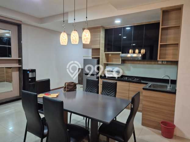 Apartemen Strategis 118m2 di Pluit Jakarta Utara 3 KT Apartemen Strategis 118m2 di Pluit Jakarta Utara 3 KT