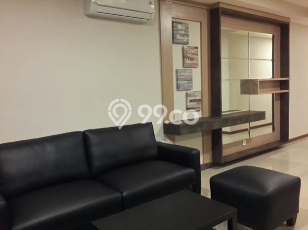 Apartemen Strategis 118m2 di Pluit Jakarta Utara 3 KT Apartemen Strategis 118m2 di Pluit Jakarta Utara 3 KT