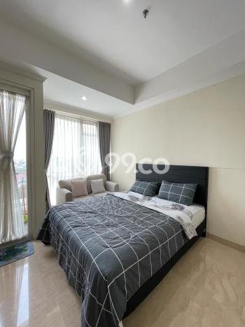 Sewa Apartemen Murah di Cikini 0 Bedroom Sewa Apartemen Murah di Cikini 0 Bedroom