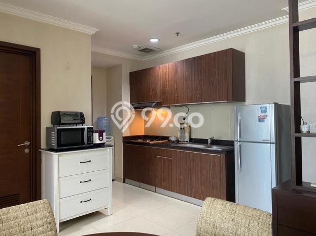 Apartemen Sewa 1 Kamar Hemat Siap Huni di Jakarta Selatan, Luas 60m2 Apartemen Sewa 1 Kamar Hemat Siap Huni di Jakarta Selatan, Luas 60m2