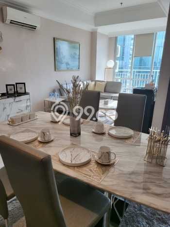 Hunian Apartemen Strategis untuk Dijual di Jakarta Selatan dengan 2 Kamar Hunian Apartemen Strategis untuk Dijual di Jakarta Selatan dengan 2 Kamar