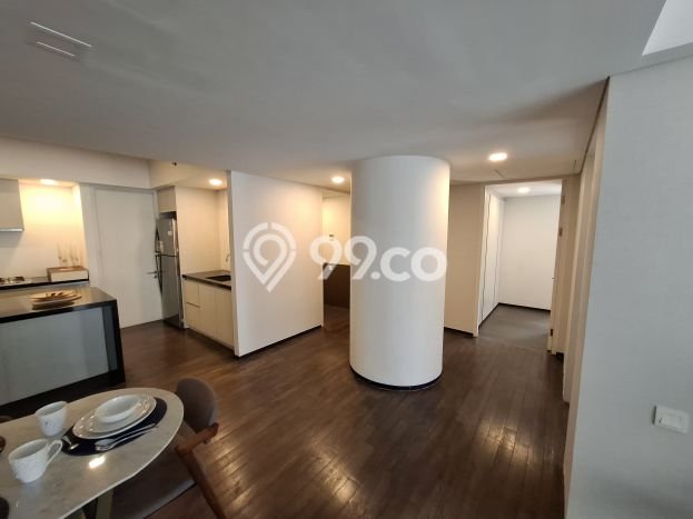 Apartemen Eksklusif Dijual di Setiabudi, Jakarta Selatan Punya 3 Kamar & 3 Kamar Mandi Apartemen Eksklusif Dijual di Setiabudi, Jakarta Selatan Punya 3 Kamar & 3 Kamar Mandi