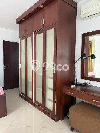 Apartemen Minimalis untuk Disewa, 2 Kamar di Jakarta Selatan Apartemen Minimalis untuk Disewa, 2 Kamar di Jakarta Selatan