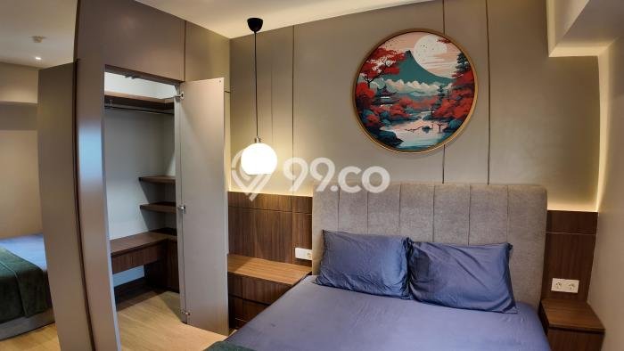 Apartemen Strategis 60m2 di Setiabudi Jakarta Selatan 2 Bedroom Apartemen Strategis 60m2 di Setiabudi Jakarta Selatan 2 Bedroom