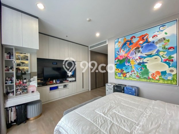 Apartemen High-End Dijual di Setiabudi Luas 230m2 Apartemen High-End Dijual di Setiabudi Luas 230m2