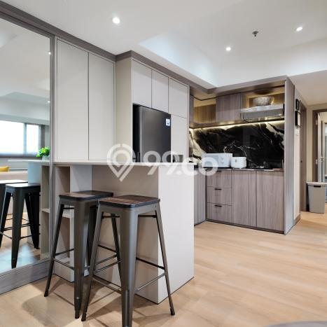 Apartemen Nyaman untuk Disewa, 1 Kamar di Jakarta Selatan Apartemen Nyaman untuk Disewa, 1 Kamar di Jakarta Selatan