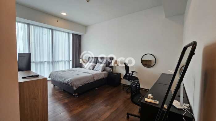 Apartemen Luxury Dijual di Tanah Abang Jakarta Pusat Luas 131m2 Apartemen Luxury Dijual di Tanah Abang Jakarta Pusat Luas 131m2
