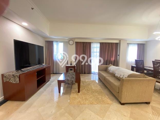 Apartemen Sewa 3 Kamar Murah Siap Huni di Jakarta Selatan, Luas 155m2 Apartemen Sewa 3 Kamar Murah Siap Huni di Jakarta Selatan, Luas 155m2