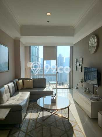 Hunian Apartemen Strategis untuk Dijual di Jakarta Selatan dengan 2 Kamar Hunian Apartemen Strategis untuk Dijual di Jakarta Selatan dengan 2 Kamar