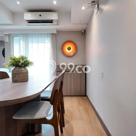 Apartemen Nyaman untuk Disewa, 1 Kamar di Jakarta Selatan Apartemen Nyaman untuk Disewa, 1 Kamar di Jakarta Selatan