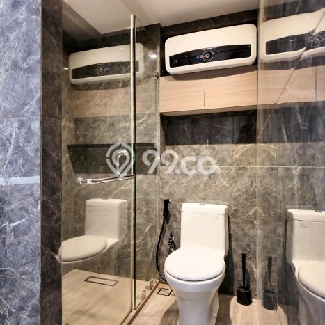 Apartemen Nyaman untuk Disewa, 1 Kamar di Jakarta Selatan Apartemen Nyaman untuk Disewa, 1 Kamar di Jakarta Selatan