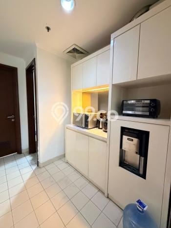 Apartemen Nyaman untuk Disewa, 2 Kamar di Jakarta Selatan Apartemen Nyaman untuk Disewa, 2 Kamar di Jakarta Selatan
