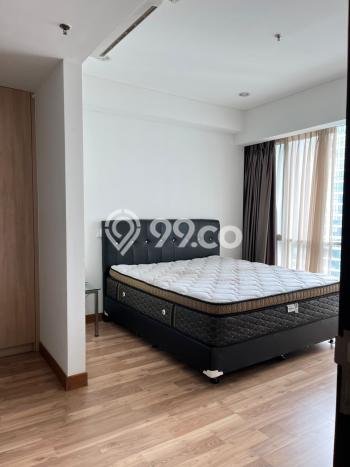 Apartemen Nyaman untuk Disewa, 3 Kamar di Jakarta Selatan Apartemen Nyaman untuk Disewa, 3 Kamar di Jakarta Selatan