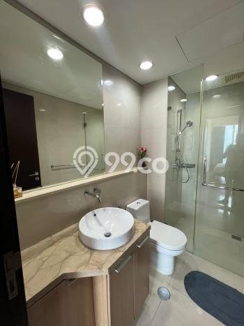 Apartemen Minimalis untuk Disewa, 2 Kamar di Jakarta Selatan Apartemen Minimalis untuk Disewa, 2 Kamar di Jakarta Selatan