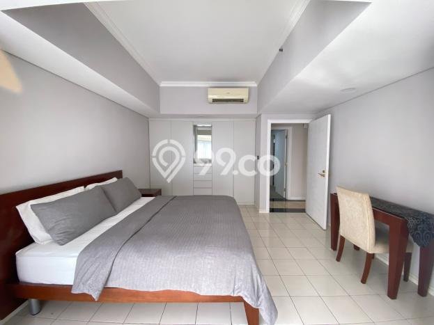 Apartemen Sewa 3 Kamar Murah Siap Huni di Jakarta Selatan, Luas 155m2 Apartemen Sewa 3 Kamar Murah Siap Huni di Jakarta Selatan, Luas 155m2