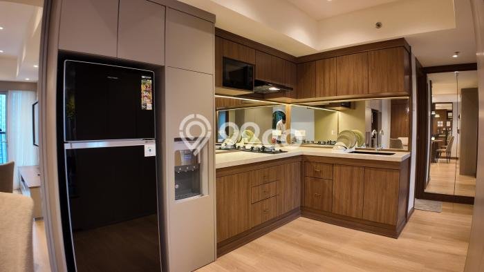 Apartemen Strategis 60m2 di Setiabudi Jakarta Selatan 2 Bedroom Apartemen Strategis 60m2 di Setiabudi Jakarta Selatan 2 Bedroom