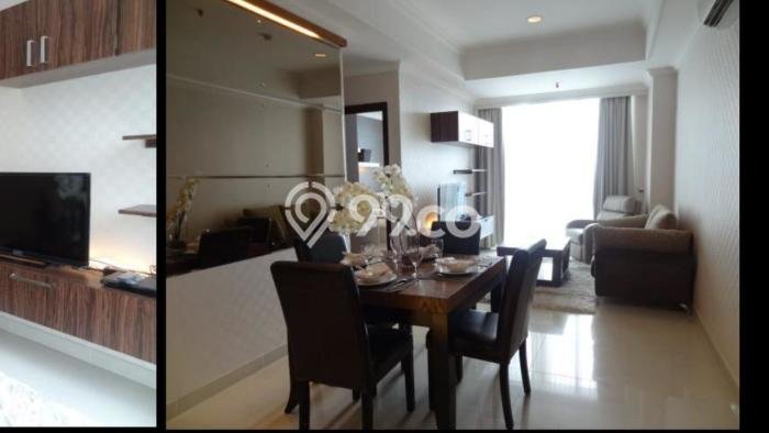 Apartemen Disewakan 2 Kamar Murah Siap Huni di Jakarta Selatan, Luas 90m2 Apartemen Disewakan 2 Kamar Murah Siap Huni di Jakarta Selatan, Luas 90m2