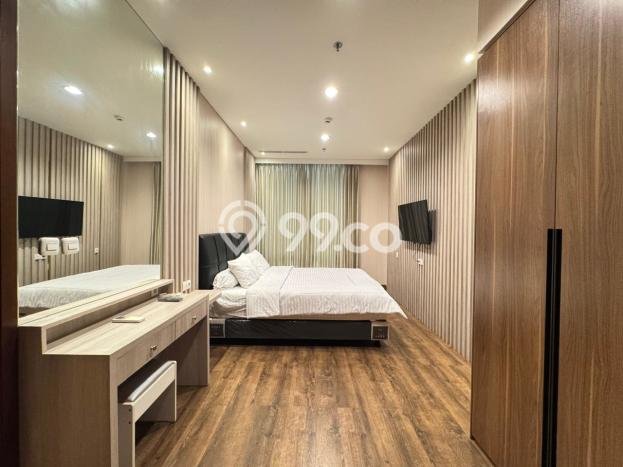 Hunian Strategis 96m2 di Setiabudi Jakarta Selatan 2 KT Hunian Strategis 96m2 di Setiabudi Jakarta Selatan 2 KT