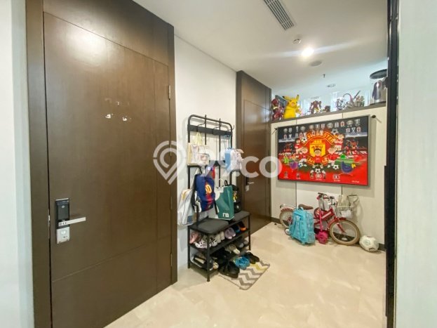 Apartemen High-End Dijual di Setiabudi Luas 230m2 Apartemen High-End Dijual di Setiabudi Luas 230m2