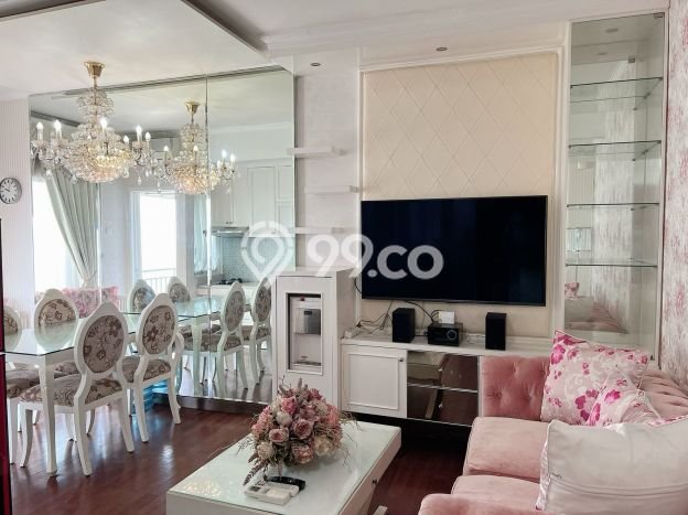 Hunian Apartemen Sewa Terjangkau 48m2 di Tanah Abang, Cocok untuk Hunian Anda Hunian Apartemen Sewa Terjangkau 48m2 di Tanah Abang, Cocok untuk Hunian Anda