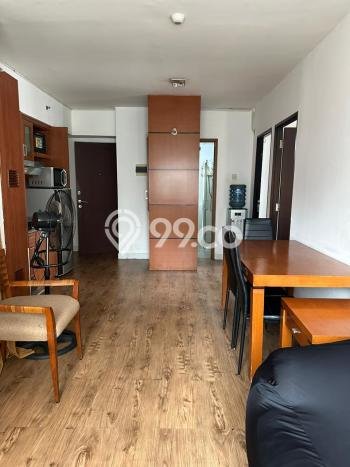 Hunian Apartemen Ideal untuk Dijual di Jakarta Selatan dengan 2 Kamar Hunian Apartemen Ideal untuk Dijual di Jakarta Selatan dengan 2 Kamar