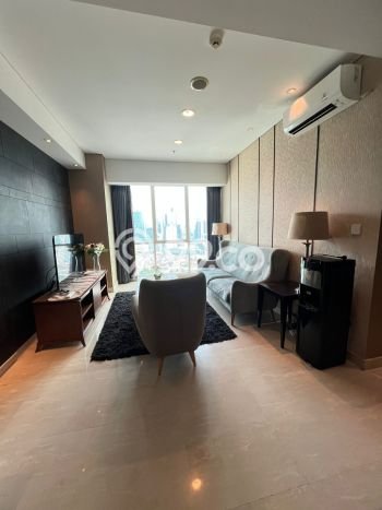 Apartemen Minimalis untuk Disewa, 2 Kamar di Jakarta Selatan Apartemen Minimalis untuk Disewa, 2 Kamar di Jakarta Selatan