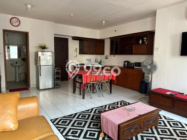 Untuk Dijual Apartemen 2 KT & 1 KM di Jakarta Selatan Lokasi Strategis Untuk Dijual Apartemen 2 KT & 1 KM di Jakarta Selatan Lokasi Strategis
