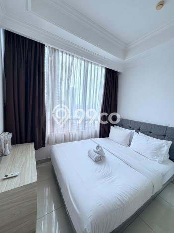 Apartemen Nyaman untuk Disewa, 2 Kamar di Jakarta Selatan Apartemen Nyaman untuk Disewa, 2 Kamar di Jakarta Selatan