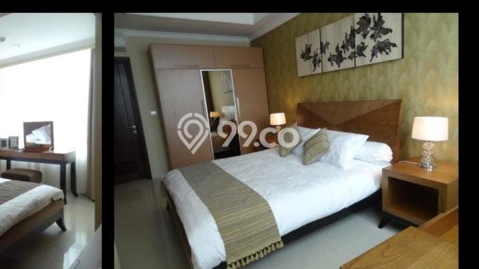 Apartemen Disewakan 2 Kamar Murah Siap Huni di Jakarta Selatan, Luas 90m2 Apartemen Disewakan 2 Kamar Murah Siap Huni di Jakarta Selatan, Luas 90m2