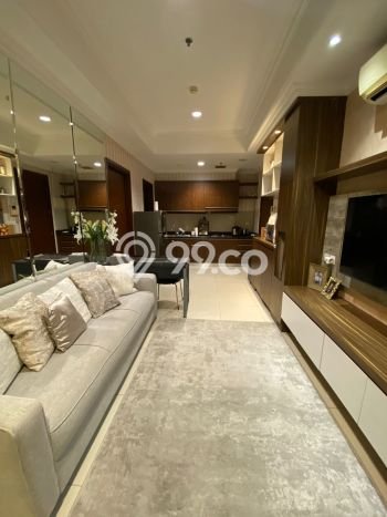 Hunian Strategis 48m2 di Setiabudi Jakarta Selatan 1 Bedroom Hunian Strategis 48m2 di Setiabudi Jakarta Selatan 1 Bedroom