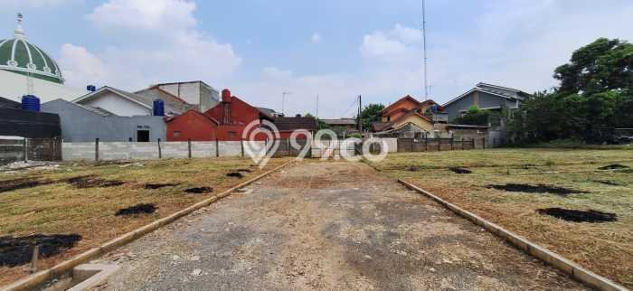Kavling Tanah Dijual di Mustikajaya Bekasi Spesifikasi 76m2 Kavling Tanah Dijual di Mustikajaya Bekasi Spesifikasi 76m2
