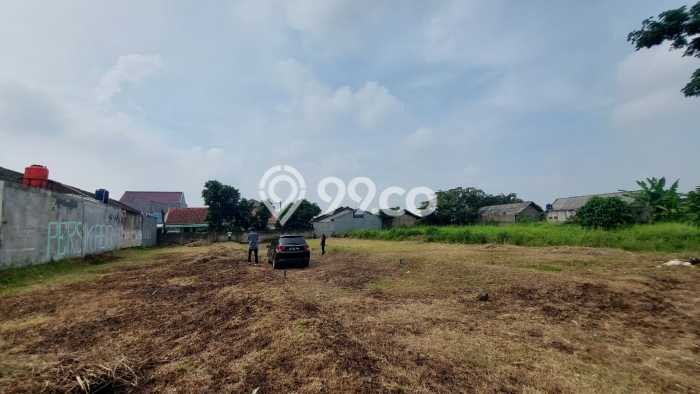 Tanah Dijual Lokasi Bogor Barat, Bogor Luas 91m2 Legalitas Aman Tanah Dijual Lokasi Bogor Barat, Bogor Luas 91m2 Legalitas Aman