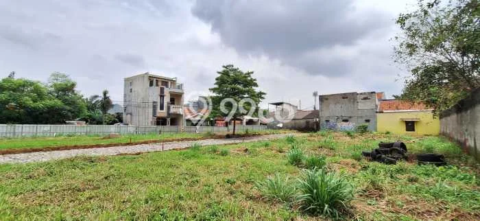Lahan Kosong Dijual di Tangerang Selatan dengan Area 72m2 Lahan Kosong Dijual di Tangerang Selatan dengan Area 72m2