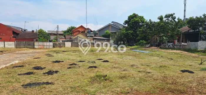 Tanah Dijual Lokasi Tambun Selatan, Bekasi dengan Luas Tanah 76m2 dan Status SHM Tanah Dijual Lokasi Tambun Selatan, Bekasi dengan Luas Tanah 76m2 dan Status SHM