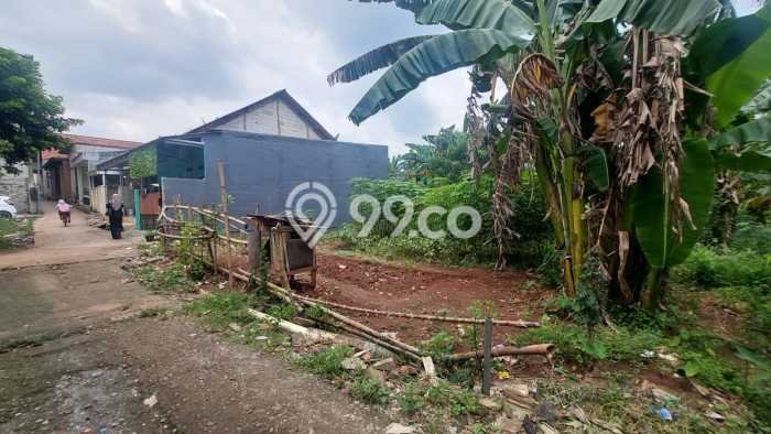 Tanah Dijual Lokasi Mustikajaya, Bekasi dengan Luas Tanah 85m2 dan Status SHM Tanah Dijual Lokasi Mustikajaya, Bekasi dengan Luas Tanah 85m2 dan Status SHM