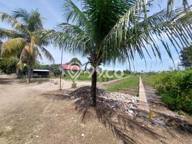 Tanah untuk Dijual Lokasi Dramaga, Bogor Luas 109m2 SHM Tanah untuk Dijual Lokasi Dramaga, Bogor Luas 109m2 SHM