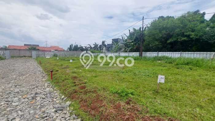 Dijual Tanah di Ciputat Timur Tangerang Selatan Luas 72m2 SHM Dijual Tanah di Ciputat Timur Tangerang Selatan Luas 72m2 SHM