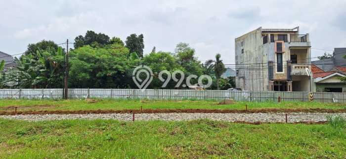 Jarang Ada! Tanah di Pamulang Punya Luas 72m2 SHM Jarang Ada! Tanah di Pamulang Punya Luas 72m2 SHM