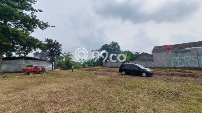 Tanah Investasi Dijual di Bogor Punya Luas 91m2 Tanah Investasi Dijual di Bogor Punya Luas 91m2