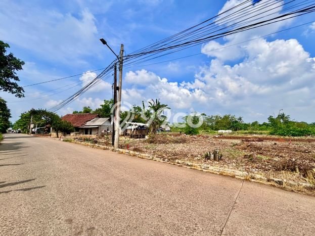 Tanah Kavling untuk Dijual di Cisauk Tangerang 98m2 Tanah Kavling untuk Dijual di Cisauk Tangerang 98m2