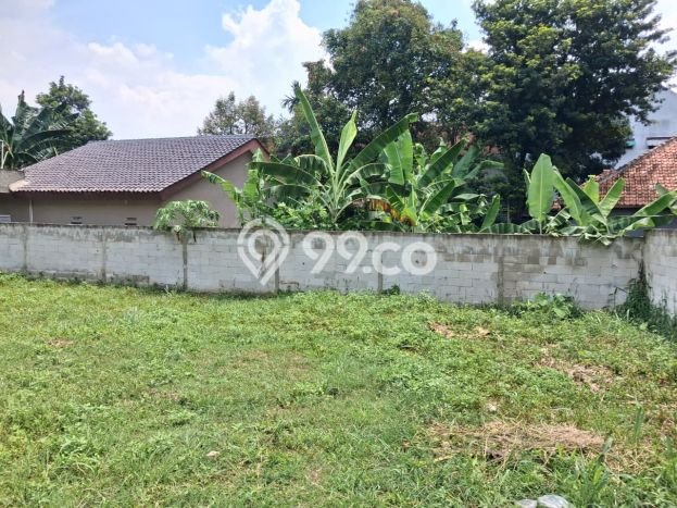 Tanah Dijual di Depok Seluas 96m2 Strategis Tanah Dijual di Depok Seluas 96m2 Strategis