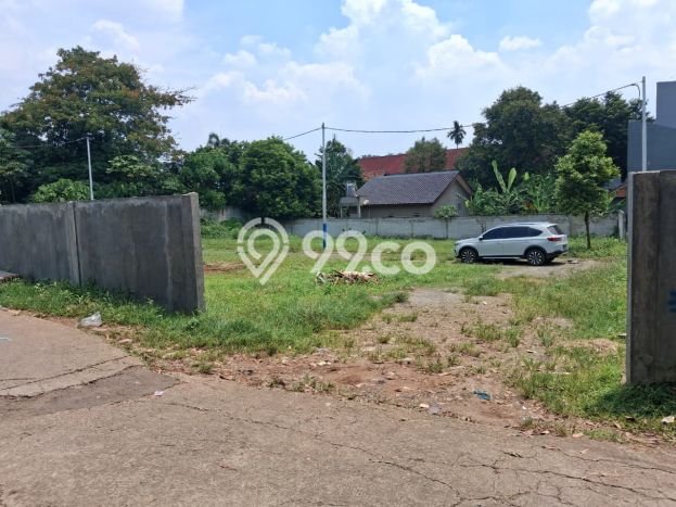 Kavling Tanah Dijual di Tapos Depok Spesifikasi 96m2 Kavling Tanah Dijual di Tapos Depok Spesifikasi 96m2