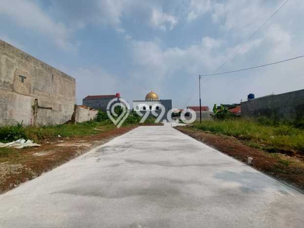 Lahan Kosong Dijual di Tangerang Selatan dengan Area 88m2 Lahan Kosong Dijual di Tangerang Selatan dengan Area 88m2