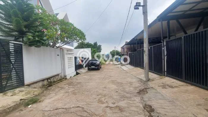 Lahan Dijual Lokasi Strategis di Bekasi dengan Luas 110m2 Lahan Dijual Lokasi Strategis di Bekasi dengan Luas 110m2