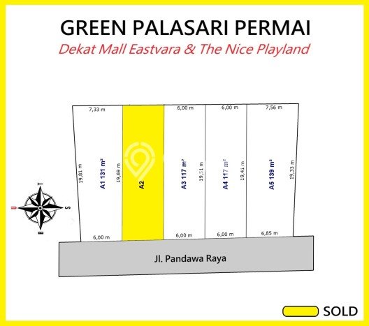 Tanah Dijual Lokasi Tigaraksa Tangerang SHM Tanah Dijual Lokasi Tigaraksa Tangerang SHM