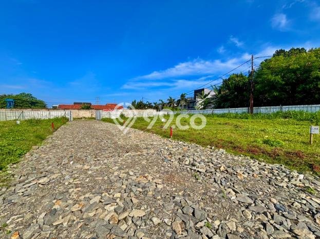 Lahan Dijual Lokasi Strategis di Tangerang dengan Luas 72m2 Lahan Dijual Lokasi Strategis di Tangerang dengan Luas 72m2