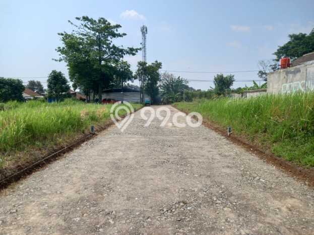 Kavling Tanah untuk Dijual di Tanah Sareal, Bogor, Luas 91m2 Kavling Tanah untuk Dijual di Tanah Sareal, Bogor, Luas 91m2