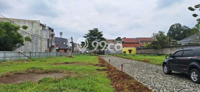 Kavling Tanah di Pamulang Dijual Luas 72m2 Legalitas SHM Kavling Tanah di Pamulang Dijual Luas 72m2 Legalitas SHM